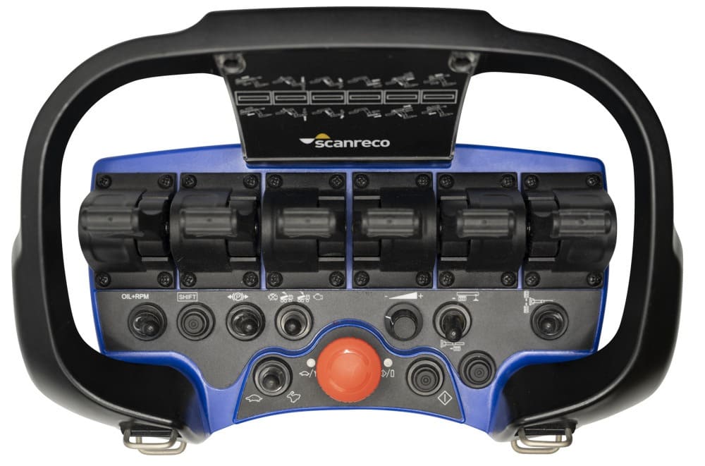 SISTEMA RETROFIT RADIO MANDO