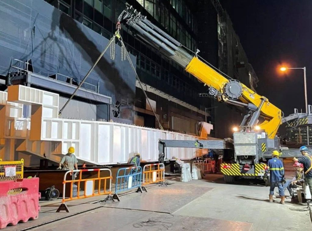 grua
JIB Grúa Articulada